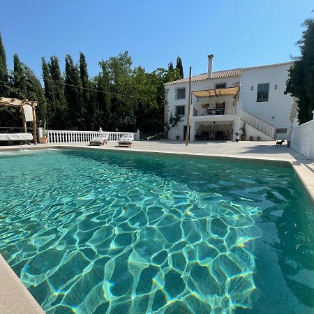 Cortijo Las Angosturas Montefrío Kültér fotó