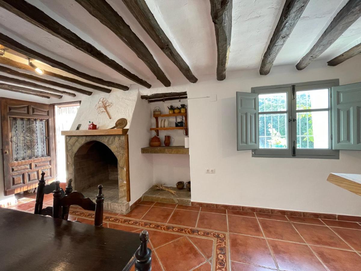 Cortijo Las Angosturas Montefrío Kültér fotó