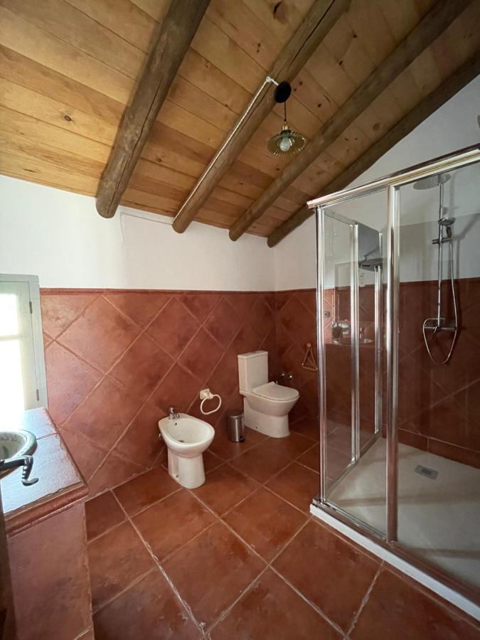 Cortijo Las Angosturas Montefrío Kültér fotó