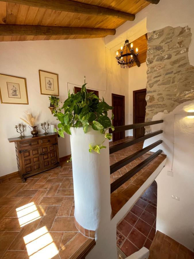 Cortijo Las Angosturas Montefrío Kültér fotó