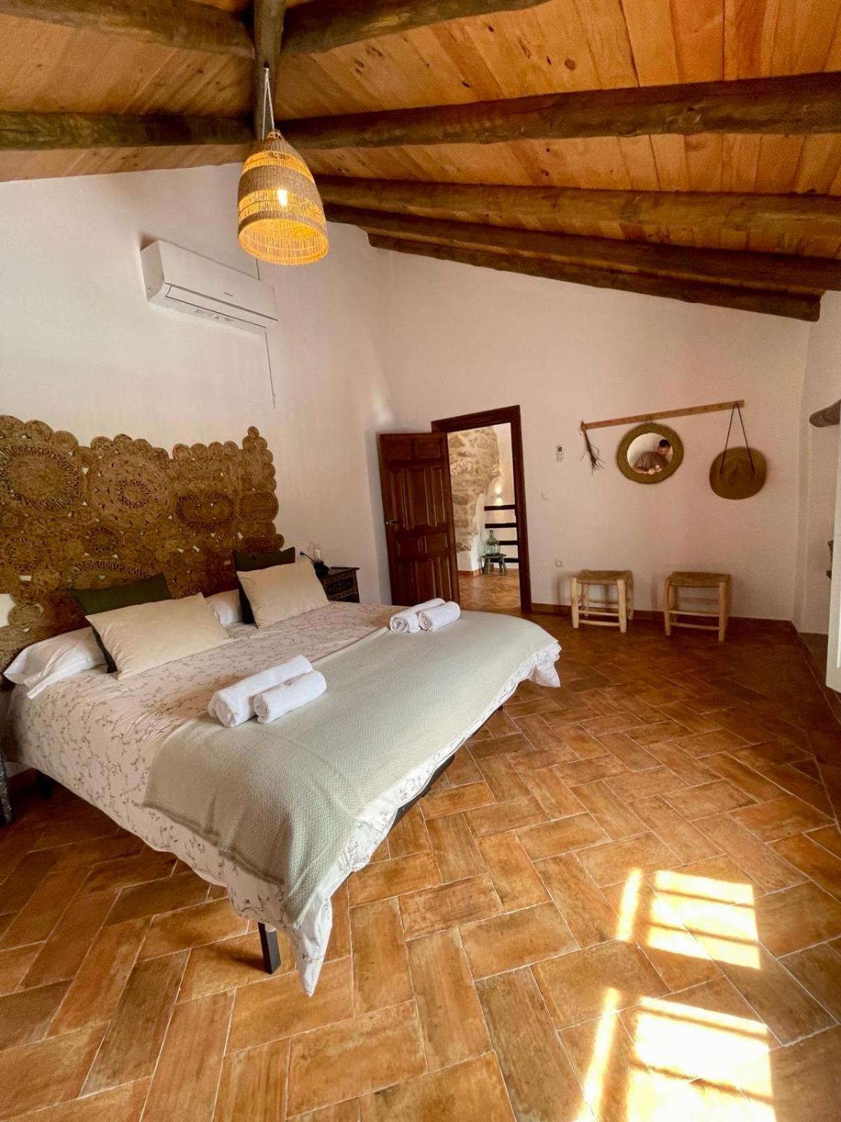 Cortijo Las Angosturas Montefrío Kültér fotó