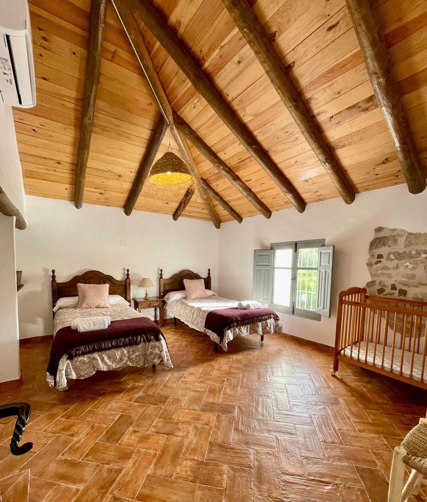 Cortijo Las Angosturas Montefrío Kültér fotó