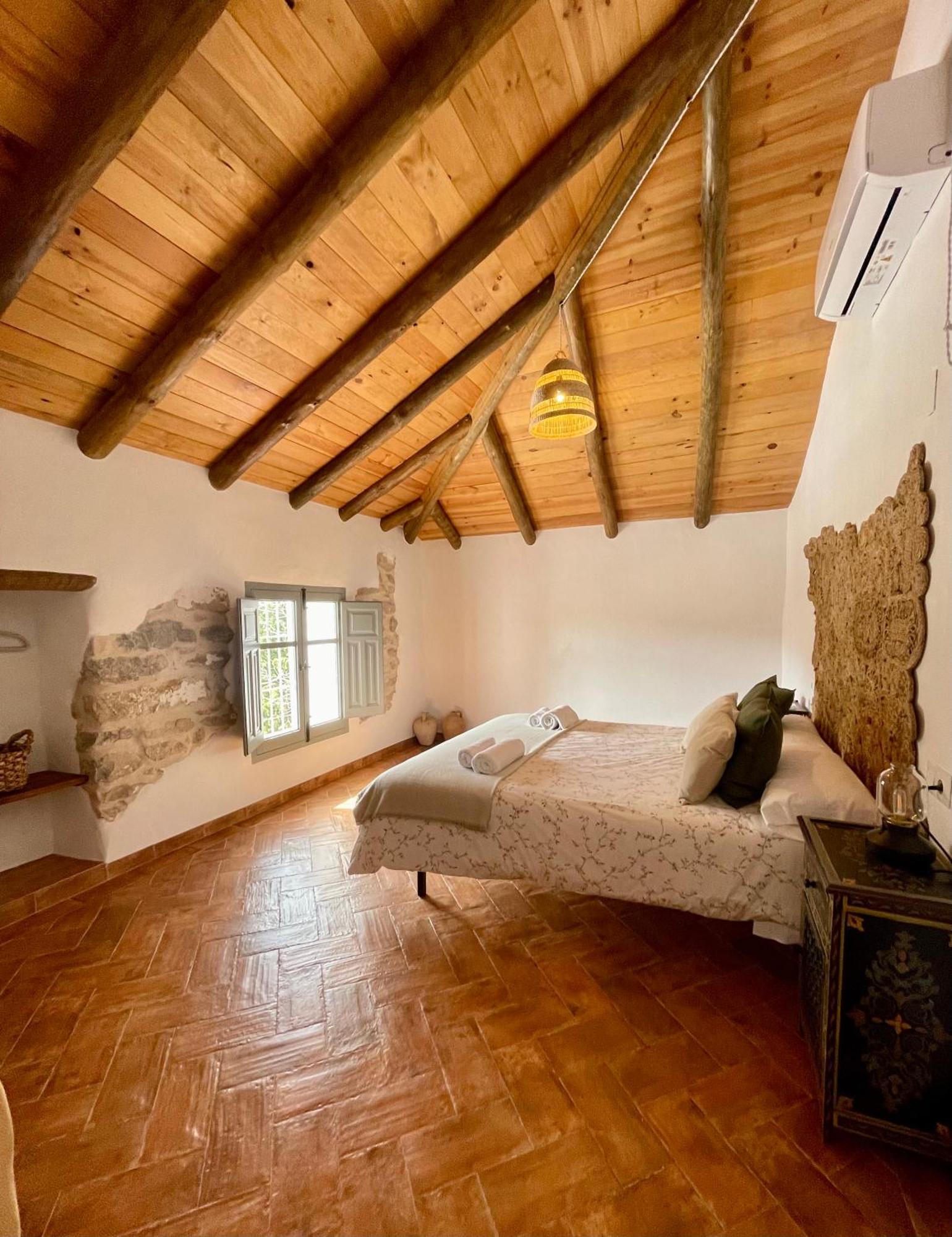 Cortijo Las Angosturas Montefrío Kültér fotó