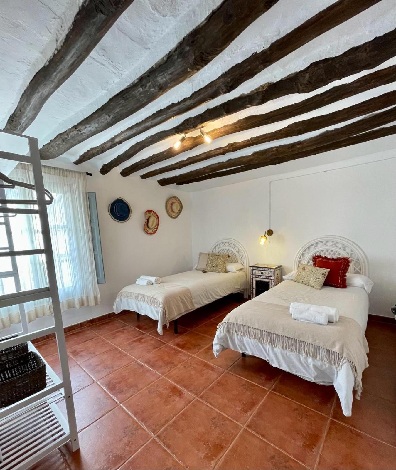 Cortijo Las Angosturas Montefrío Kültér fotó