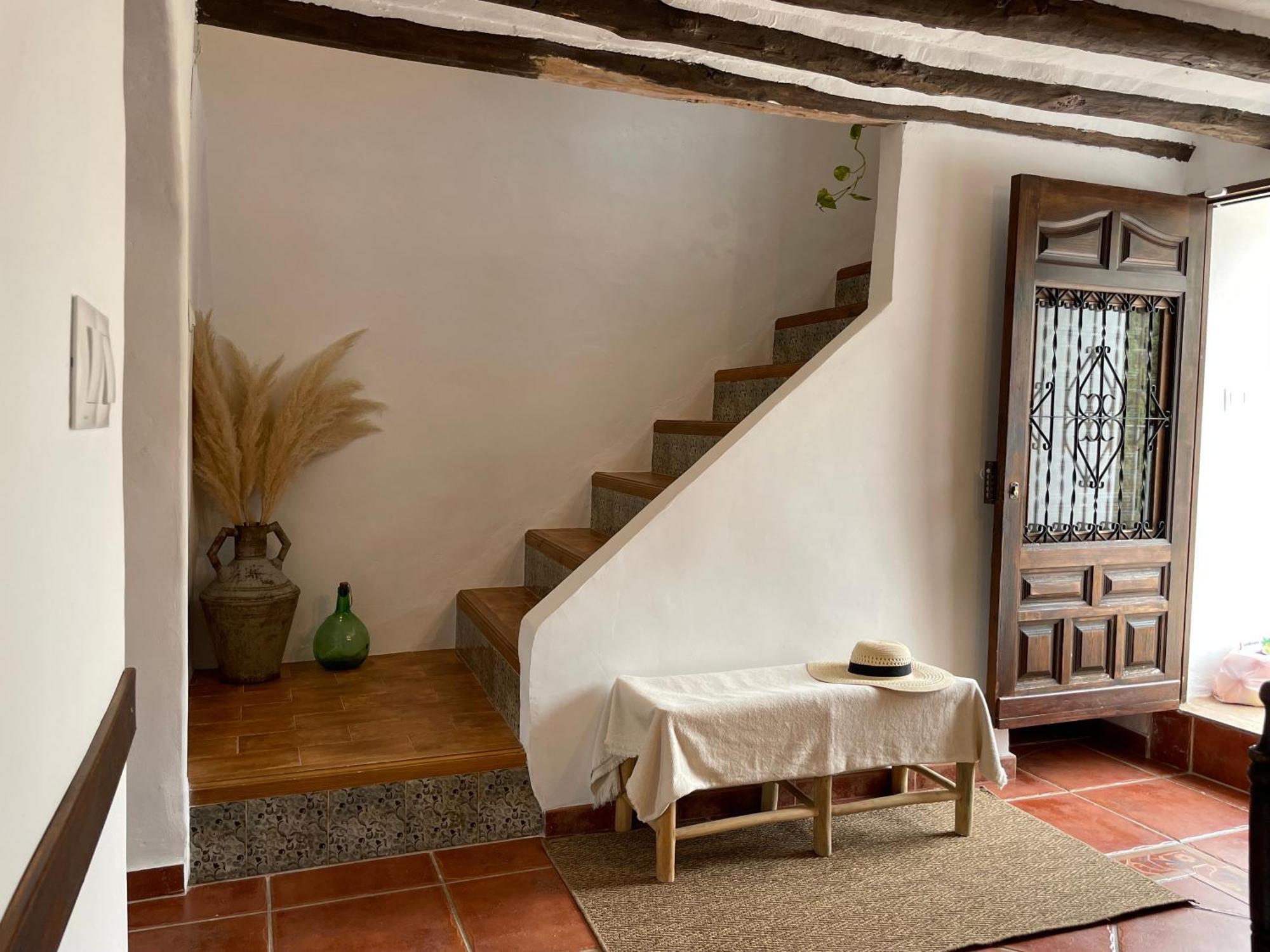 Cortijo Las Angosturas Montefrío Kültér fotó